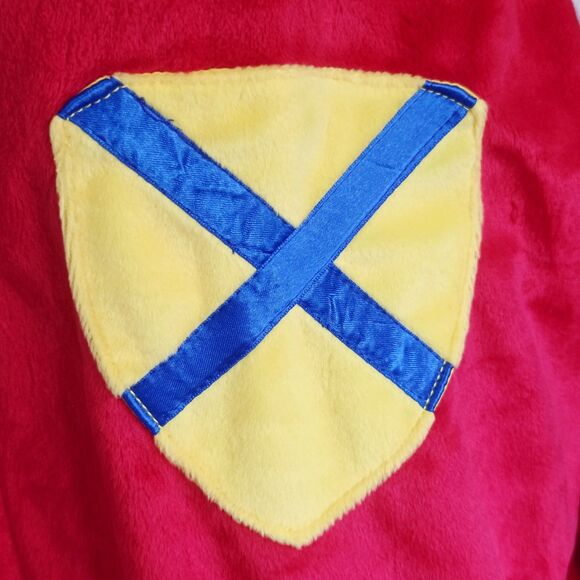 Knight Armour Costume One Piece Unisex Adult Halloween Outfit Caltoy Tags Sound - Picture 11 of 16